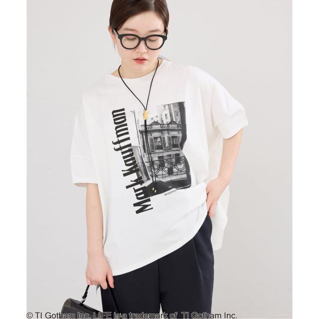 イエナ（IENA）/《追加予約》LIFE PICTURE COLLECTION　PHOTO Tシャツ_17
