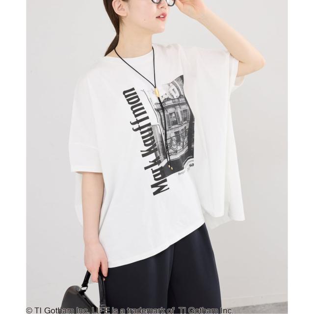 イエナ（IENA）/《追加予約》LIFE PICTURE COLLECTION　PHOTO Tシャツ_18