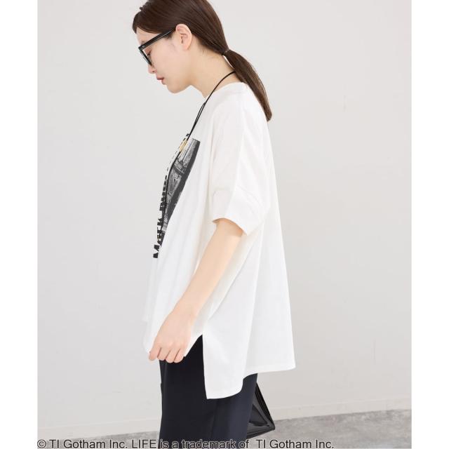 イエナ（IENA）/《追加予約》LIFE PICTURE COLLECTION　PHOTO Tシャツ_19