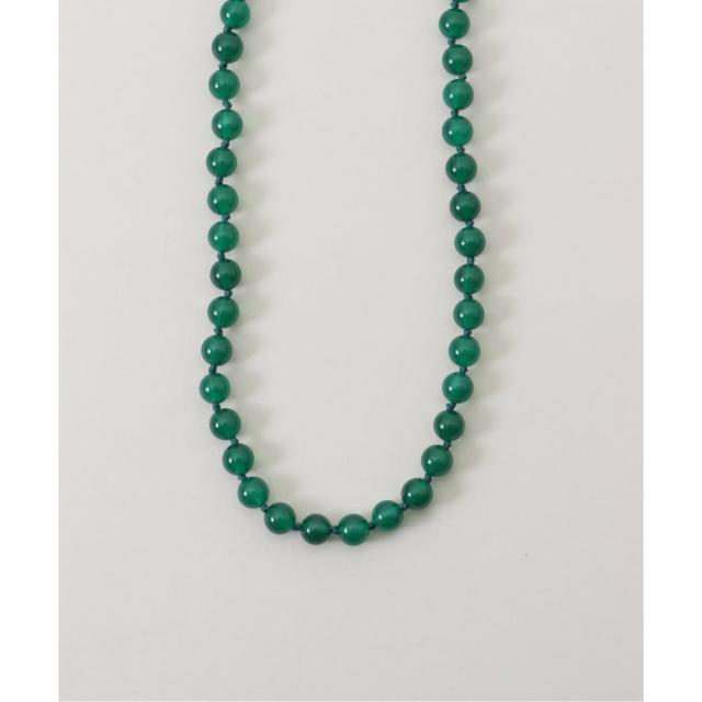イエナ（IENA）/《追加》EO/イオ ROUND STONE NECKLACE ネックレス BO26SS−56_2