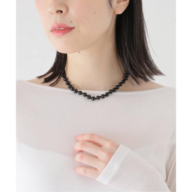 イエナ（IENA）/《追加》EO/イオ ROUND STONE NECKLACE ネックレス BO26SS−56_19