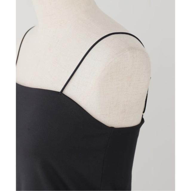イエナ（IENA）/《追加/接触冷感/UVカット》スムースクールベアキャミソール_5