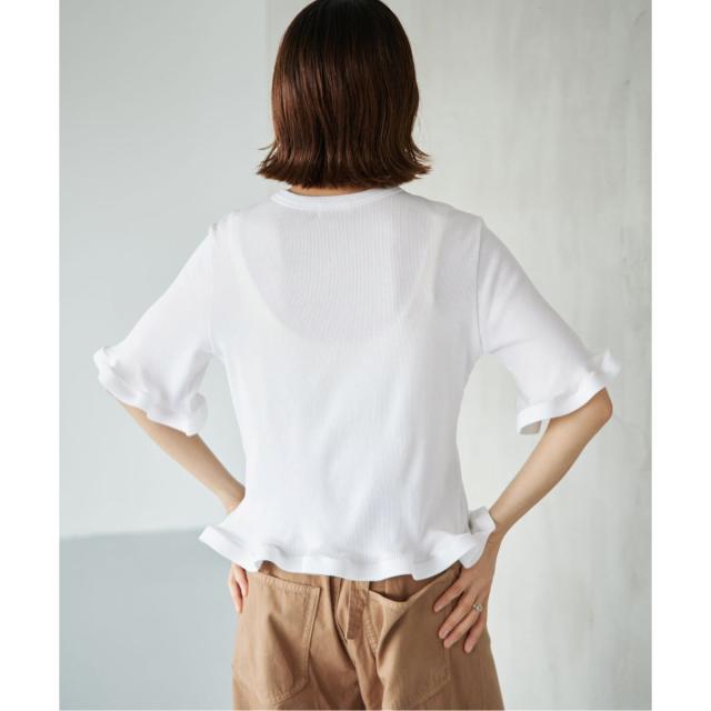 イエナ（IENA）/オーガニックコットン WAVE Tシャツの通販はau PAY