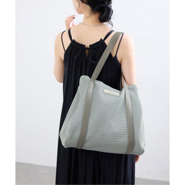 【NEW】イエナ（IENA）/qbag paris/キューバッグ パリ NEST ZIP M バッグ