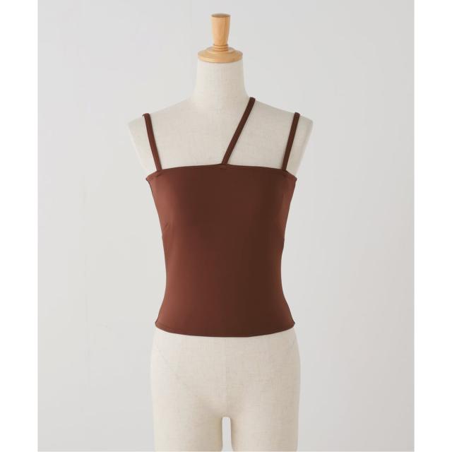 【NEW】イエナ（IENA）/FOLKIN’ VIOLETTE ROOM AQUA SWIM CAMISOLE TOP キャミソー