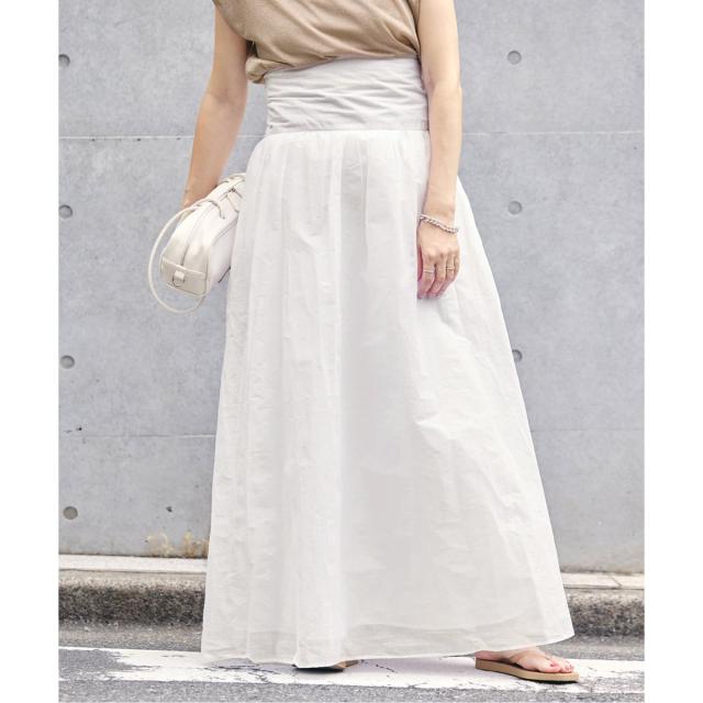 イエナ（IENA）/MARILYN MOON/マリリンムーン sheer cotton 2way op ワンピース 42 20,878円