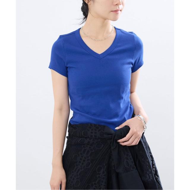 イエナ（IENA）/FLORE FLORE/フローレフローレ JILL BABY TEE Tシャツ JIL−BT 11,858円