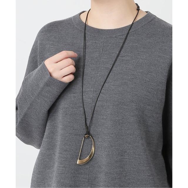 イエナ（IENA）/《予約》JAMIRAY/ジャミレイ MODERN CURVE PIN NL ネックレス 254−27
