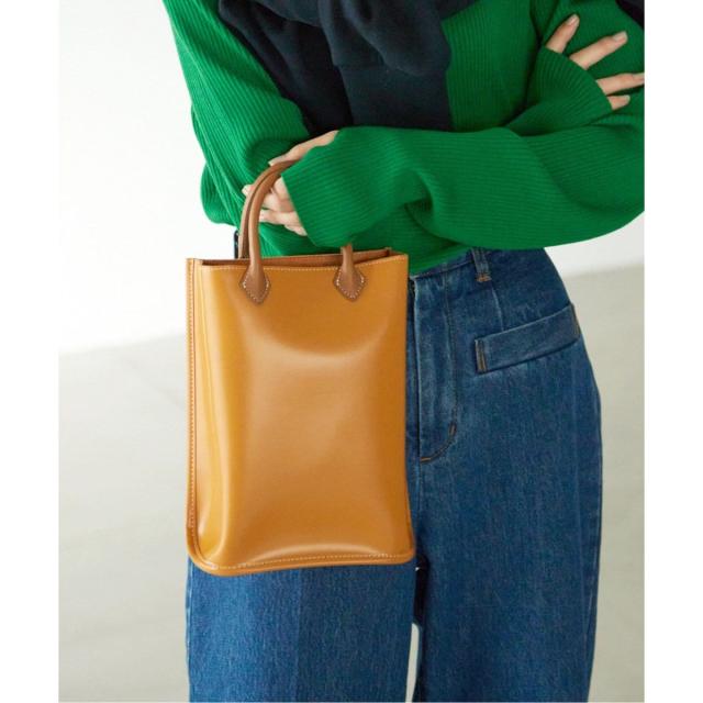 スローブ イエナ（SLOBE IENA）/【PIENI/ピエニ】 KOKO PITKAハンドバッグ