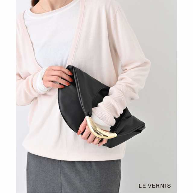 スローブ イエナ（SLOBE IENA）/LE VERNIS/ル・ベルニ SCULPTURE BAG S 234−210515