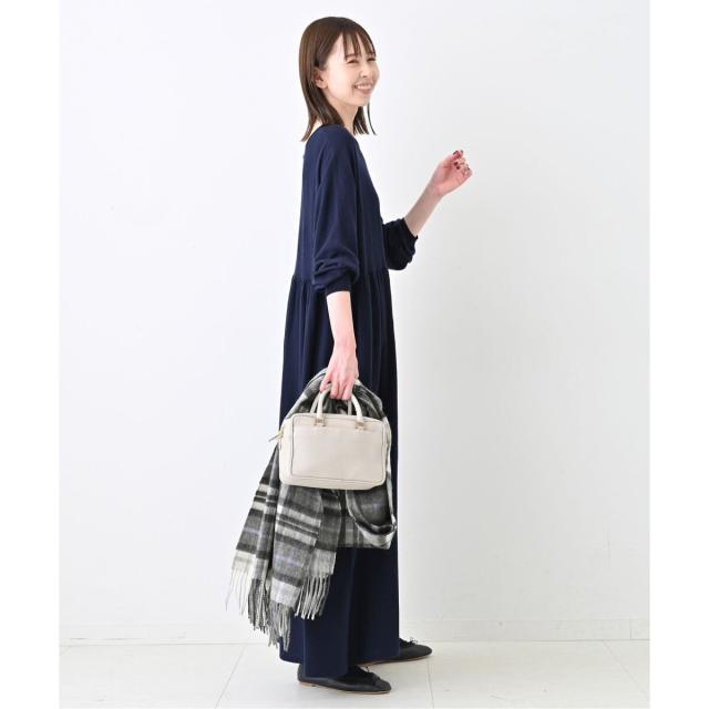 スローブ イエナ（SLOBE IENA）/《追加》TWEEDMILL/ツイードミル ストール 70−190−WPの通販は