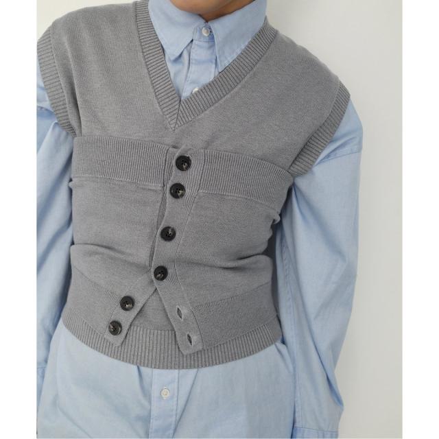 スローブ イエナ（SLOBE IENA）/provoke/プロヴォーク セットアップニットの通販は