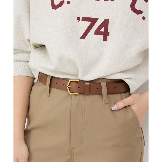 スローブ イエナ（SLOBE IENA）/SLOBE IENA レザーベルト 5,082円