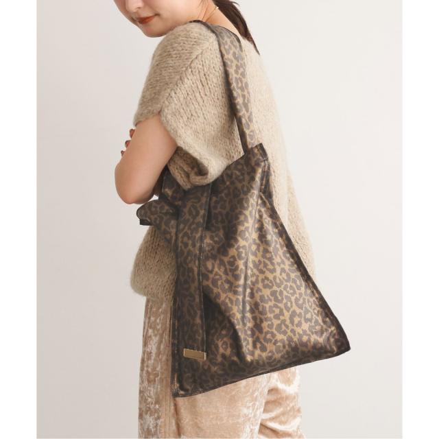 スローブ イエナ(SLOBE IENA)/《WEB限定/追加》ITTI/イッチ SLOBE別注 TOTE M LEOの通販は