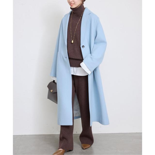 スローブ イエナ（SLOBE IENA）/ECO WOOL チェスターコートの通販は 16,301円