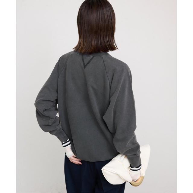 HANTEX/ハンテックス SLOBE別注 クルーネックスウェット HANTEX/ハンテックス SLOBE別注 クルーネックスウェット