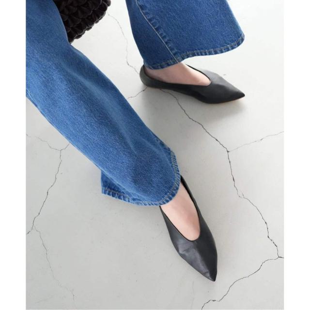 スローブ イエナ（SLOBE IENA）/《追加2》BONITAS/ボニータス ポインテッドパンプスの通販は 14,300円