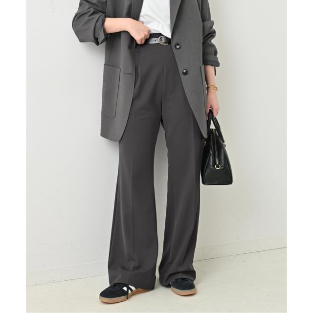 スローブ イエナ（SLOBE IENA）/Wジャージドロストブーティーラインパンツの通販は