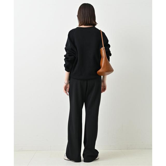 スローブ イエナ（SLOBE IENA）/Wジャージドロストブーティーラインパンツの通販は