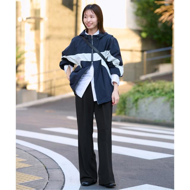 スローブ イエナ（SLOBE IENA）/Wジャージドロストブーティーラインパンツの通販は