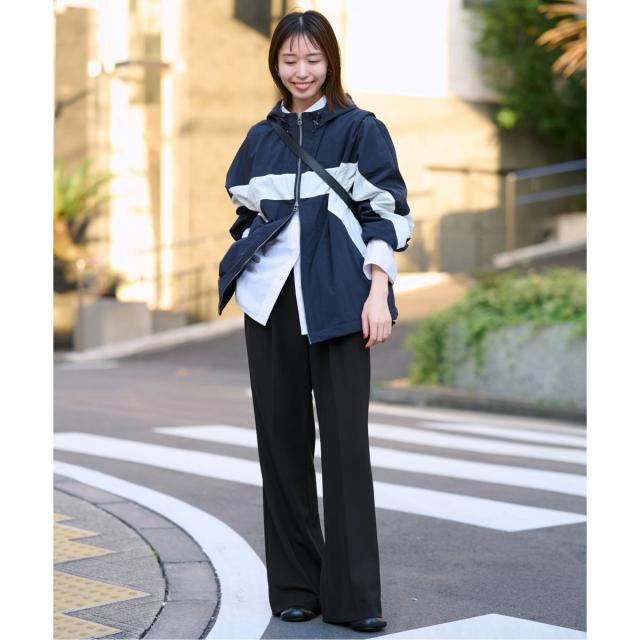 スローブ イエナ（SLOBE IENA）/Wジャージドロストブーティーラインパンツの通販は