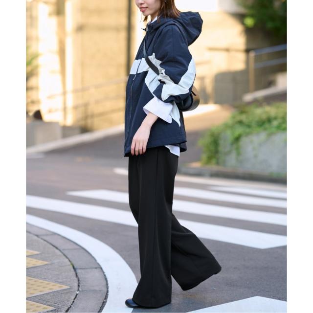 スローブ イエナ（SLOBE IENA）/Wジャージドロストブーティーラインパンツの通販は