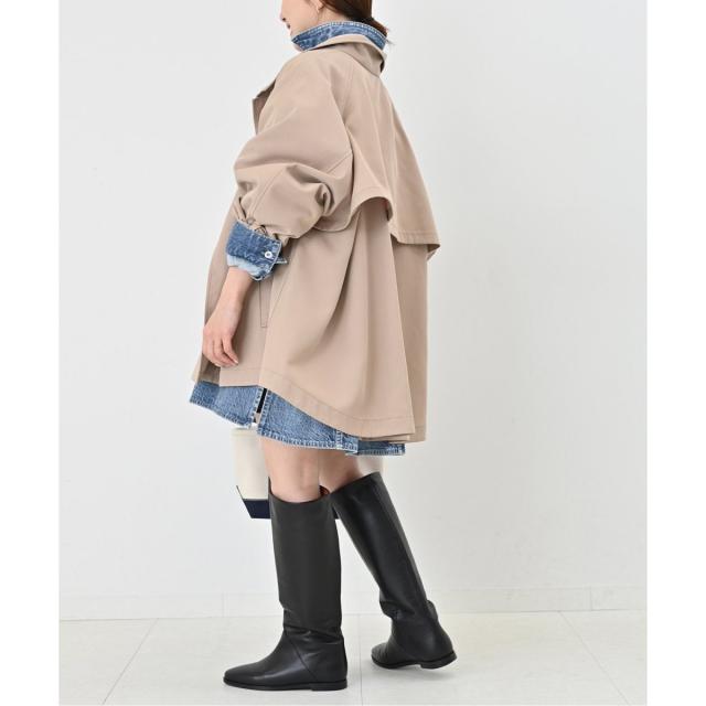 スローブ イエナ（SLOBE IENA）/LE DENIM フィールドオーバー