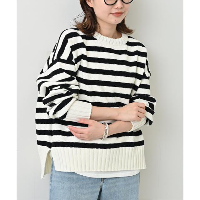 スローブ イエナ（SLOBE IENA）/《追加》バルキーコットンプルオーバーの通販は