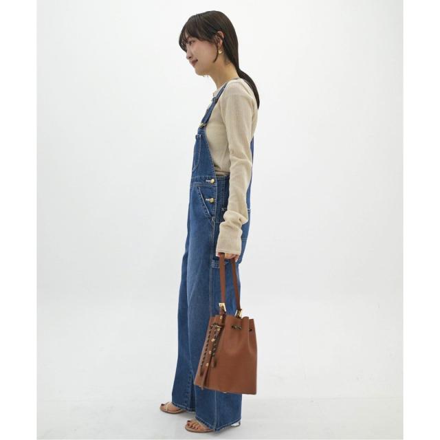 SLOBE IENA.Leeオーバーオール SLOBE IENA（スローブイエナ）の「【LEE/リー】オーバーオール