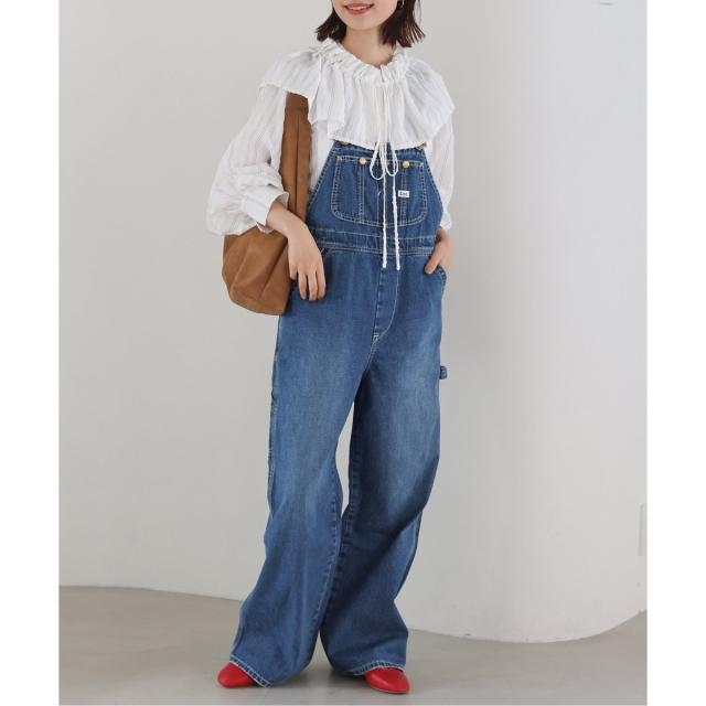 SLOBE IENA｜LEE/リー SLOBE別注 オーバーオール | Rakuten