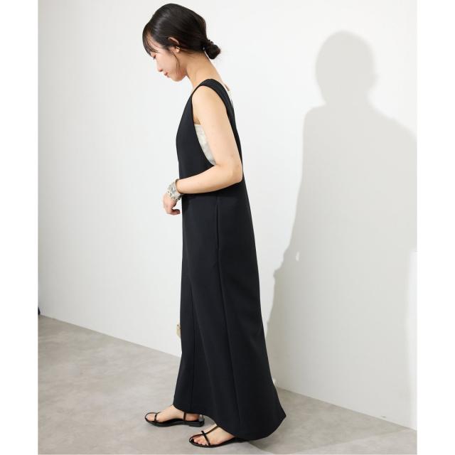 SLOBE IENA Uネックジャンパースカート 38 SLOBE IENA｜Uネックジャンパースカート | Rakuten Fashion(楽天