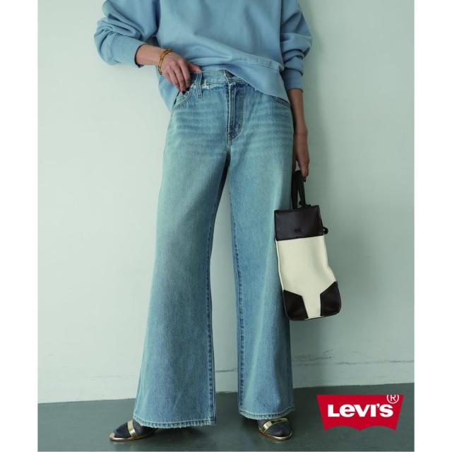 スローブ イエナ（SLOBE IENA）/《追加》Levi’s/リーバイス SLOBE別注 XL straight デニムパンツ