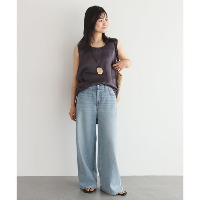 スローブ イエナ（SLOBE IENA）/《追加》Levi’s/リーバイス SLOBE別注 XL straight デニムパンツ