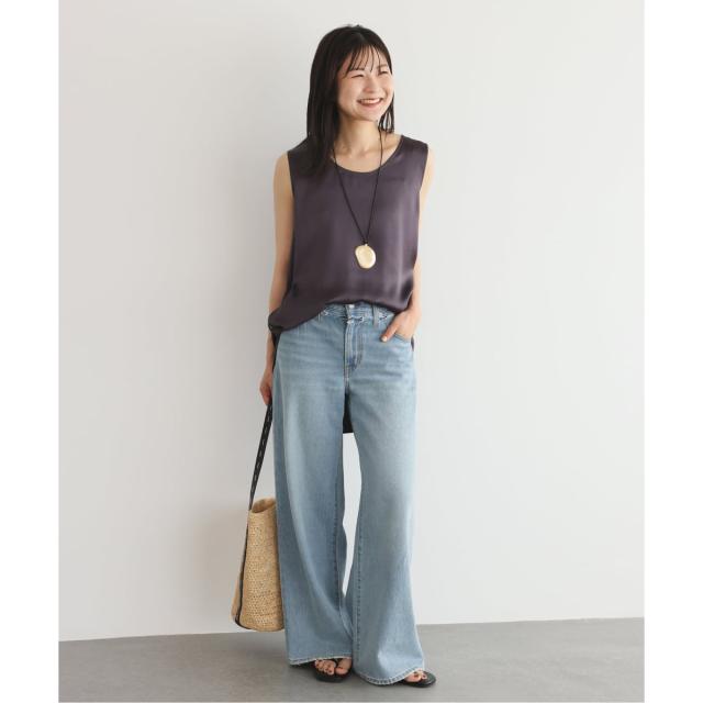 スローブ イエナ（SLOBE IENA）/《追加》Levi’s/リーバイス SLOBE別注 XL straight デニムパンツ