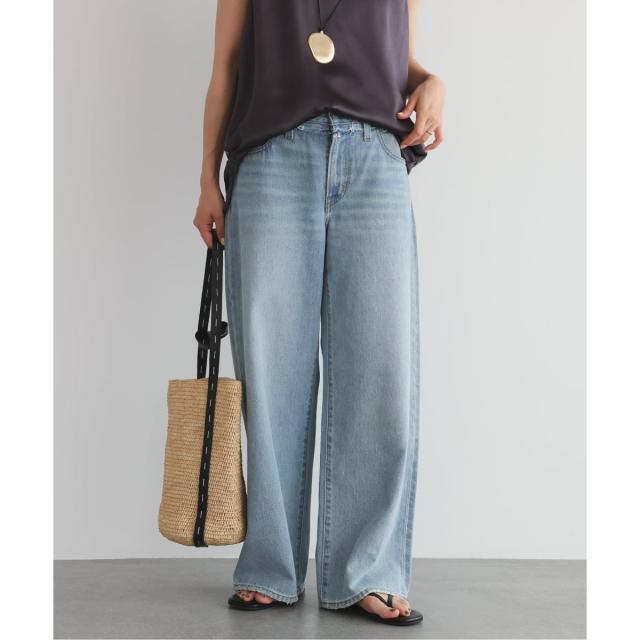 スローブ イエナ（SLOBE IENA）/《追加》Levi’s/リーバイス SLOBE別注 XL straight デニムパンツ