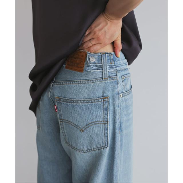 スローブ イエナ（SLOBE IENA）/《追加》Levi’s/リーバイス SLOBE別注 XL straight デニムパンツ