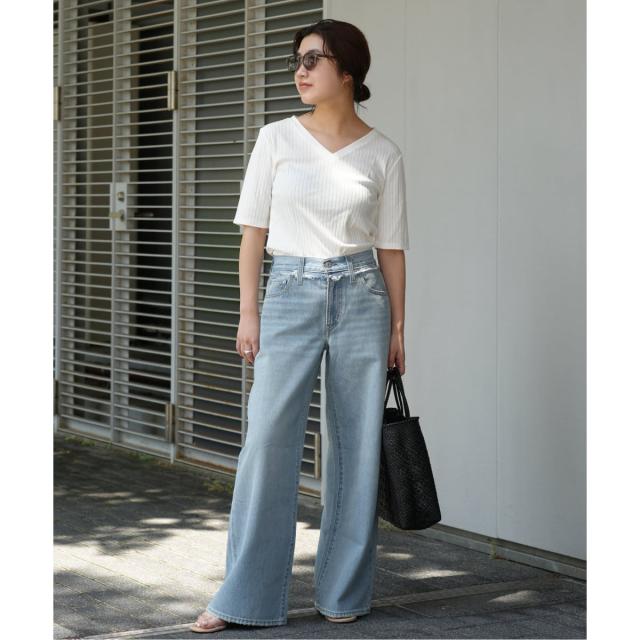 スローブ イエナ（SLOBE IENA）/《追加》Levi’s/リーバイス SLOBE別注 XL straight デニムパンツ