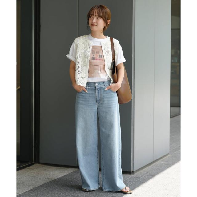 スローブ イエナ（SLOBE IENA）/《追加》Levi’s/リーバイス SLOBE別注 XL straight デニムパンツ