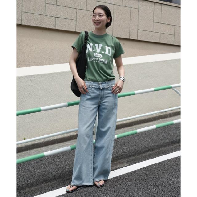 スローブ イエナ（SLOBE IENA）/《追加》Levi’s/リーバイス SLOBE別注 XL straight デニムパンツ