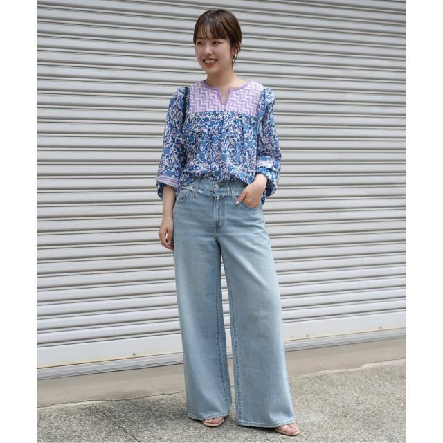 スローブ イエナ（SLOBE IENA）/《追加》Levi’s/リーバイス SLOBE別注 XL straight デニムパンツ