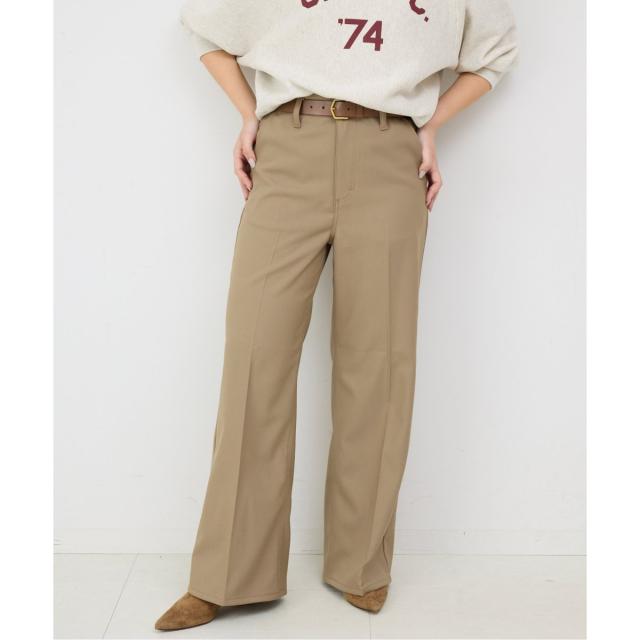 スローブ イエナ（SLOBE IENA）/Wrangler/ラングラー SLOBE別注 ワイド