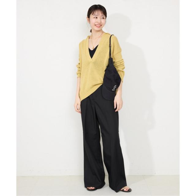 【新品未使用・タグ付】Wrangler/ラングラーSLOBE別注ワイドランチャー スローブ イエナ（SLOBE IENA）/Wrangler/ラングラー SLOBE別注