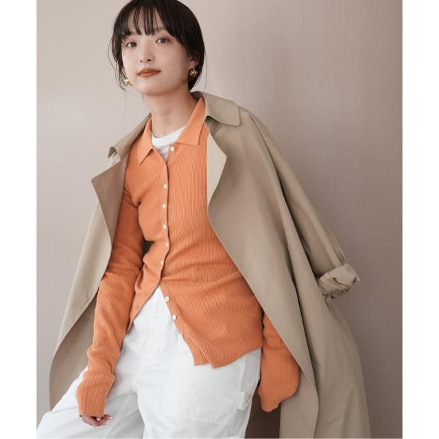 中古】美品 21aw ボッテガヴェネタ トライアングル カットアウト