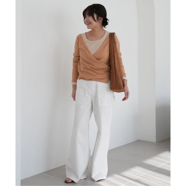 スローブ イエナ（SLOBE IENA）/《WEB/一部店舗限定》SAWAHOCO