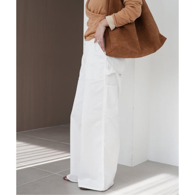 SLOBE IENA スローブイエナ　SAWAHOCOペインターパンツ WEB/一部店舗限定》SAWAHOCOペインターパンツ（カーゴパンツ