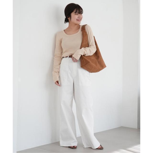 スローブ イエナ（SLOBE IENA）/《WEB/一部店舗限定》SAWAHOCO