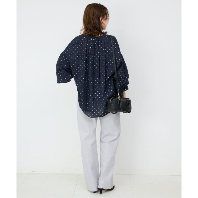 スローブ イエナ（SLOBE IENA）/《一部店舗・WEB限定カラーあり/追加5》LE DENIM ストレートパンツ