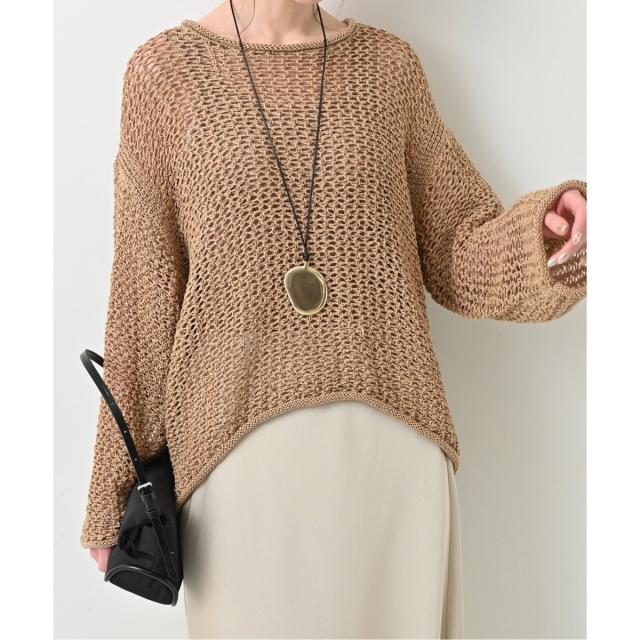 スローブ イエナ（SLOBE IENA）/LOGAN/ローガン SLOBE別注 メッシュ