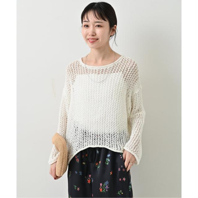 スローブ イエナ（SLOBE IENA）/LOGAN/ローガン SLOBE別注 メッシュ