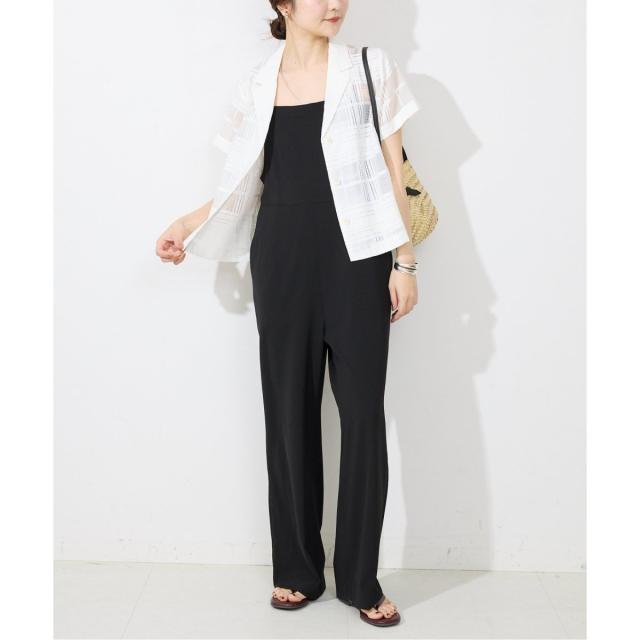 スローブ イエナ（SLOBE IENA）/《2枚セット》ナローサロペット